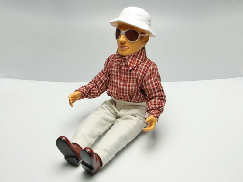 Pilot Horst Maßstab 1:3.5