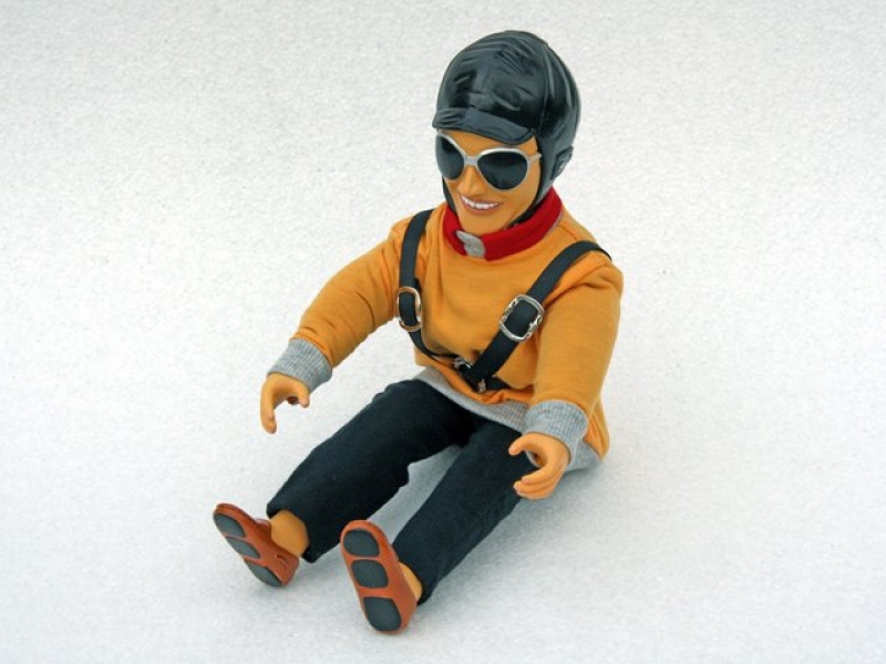 Pilot BEN gelb