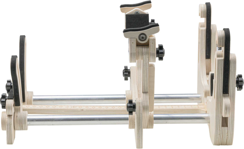 Ro-Spider Schwerpunktwaage und Rumpfhalter Kit robbe