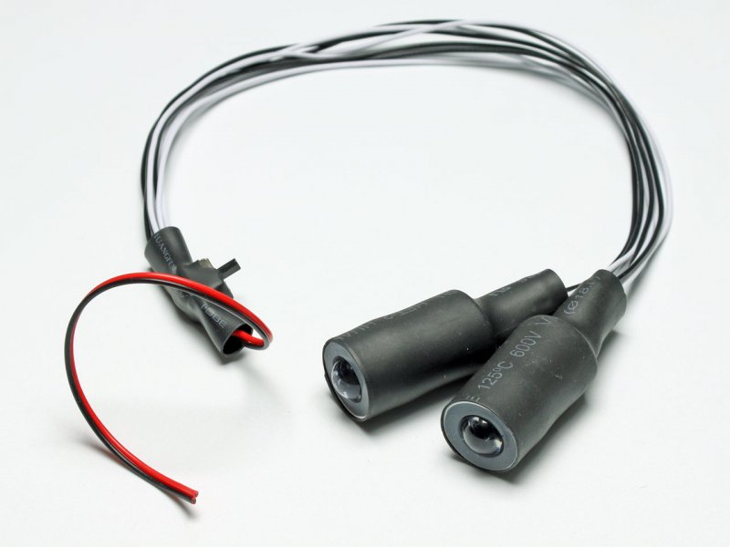 Scheinwerfer LED für Funktionsmodelle