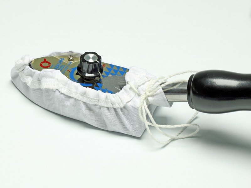 Schutzbezug für Folienbügeleisen universal VE=3 Stück Pichler C9983