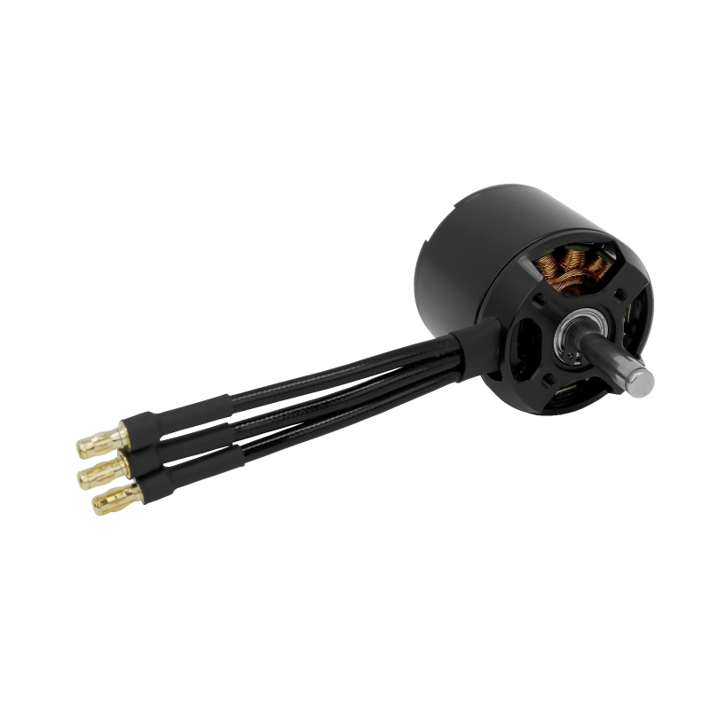 Yuki Model Spitz C5055-06 BL AL 760KV für 3-5S Lipo Gewicht 275g
