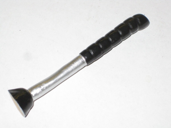 Pilot BEN Vollkörper Puppe für Flugmodelle im Maßstab 1:3,5 Farbe ROT + Steuerknüppel