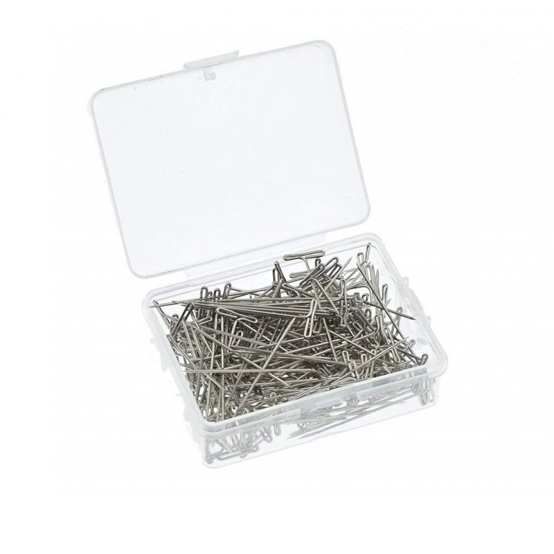 T-Pins Stecknadeln für den Modellbau / Bastlerbedarf PICHLER C2434 VE=100 Stück