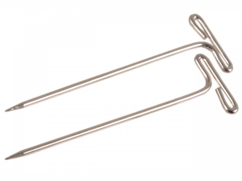 T-Pins Stecknadeln für den Modellbau / Bastlerbedarf PICHLER C2434 VE=100 Stück