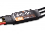 AVICON 40A S-BEC Brushless Regler für 2-4S Lipo