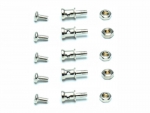 Gestängebefestigung / Gestängeanschluss klein bis 1,5mm VE=5 Stück Pichler C5813