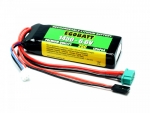 LiFe EGOBATT Akku 1450mAh 6,6V 25C MPX + JR/Uni Stecker ideal als Empfängerakku Pichler C8334